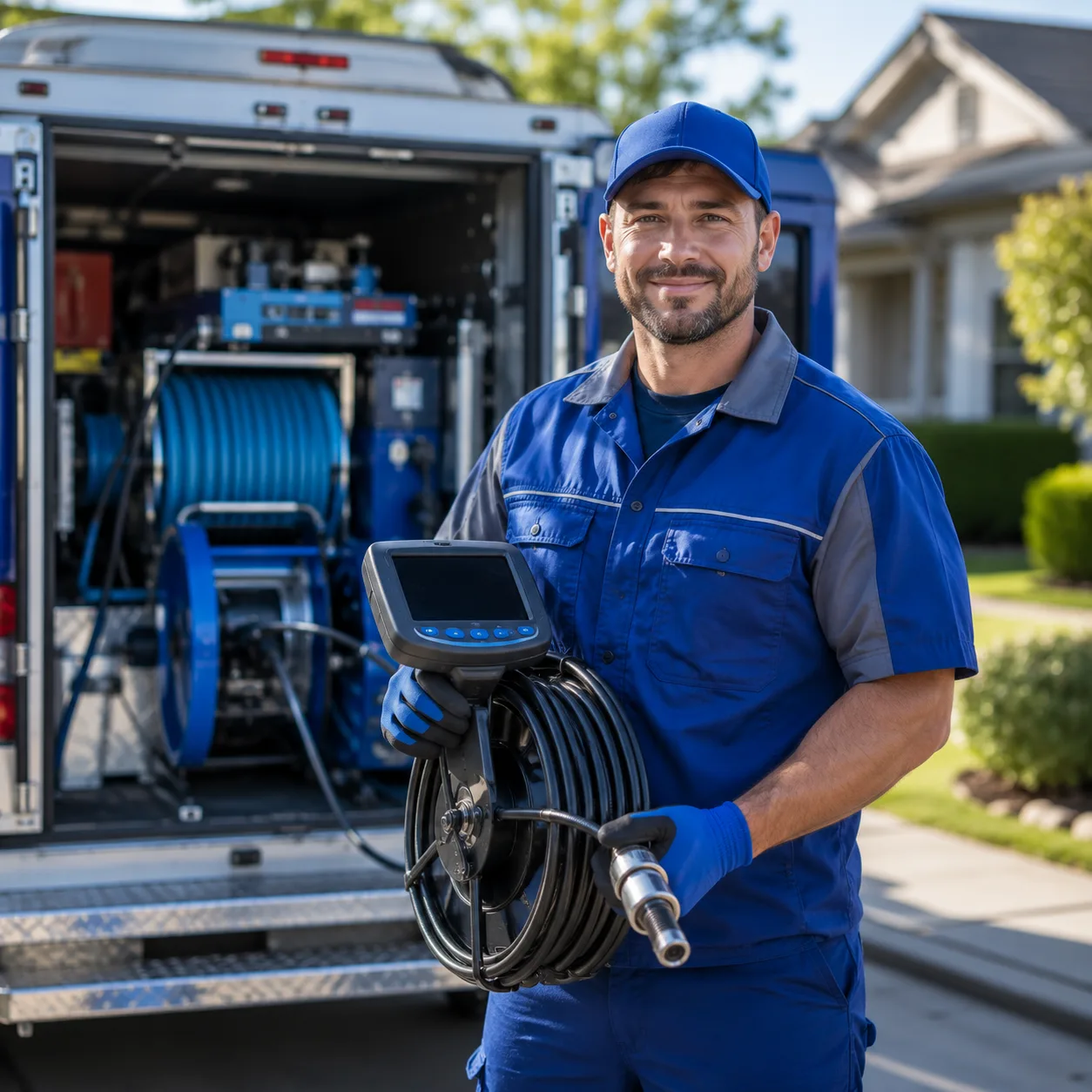 Local drainage restoration specialists in Whitehouse, OH